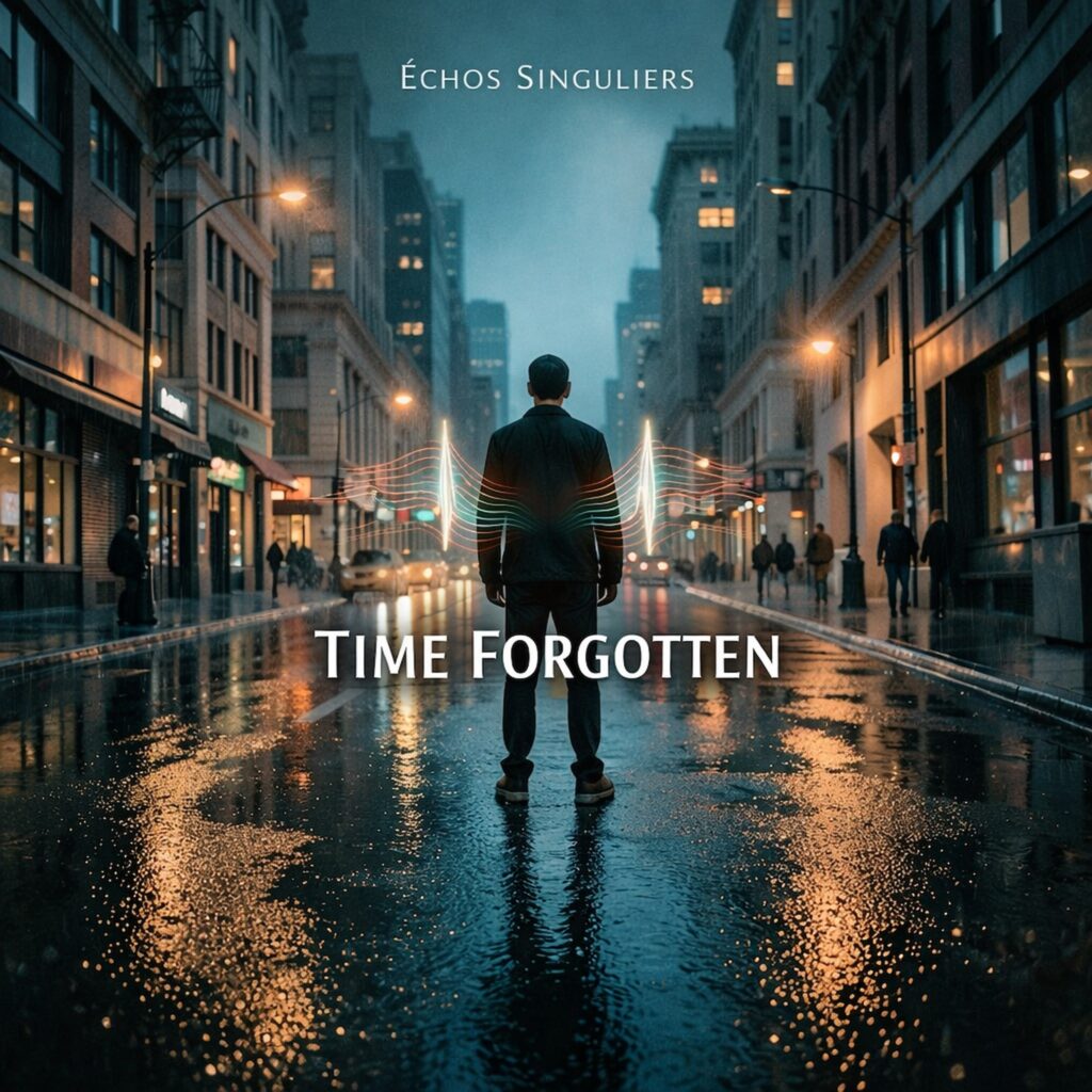 Philippe joumard time forgotten artwork